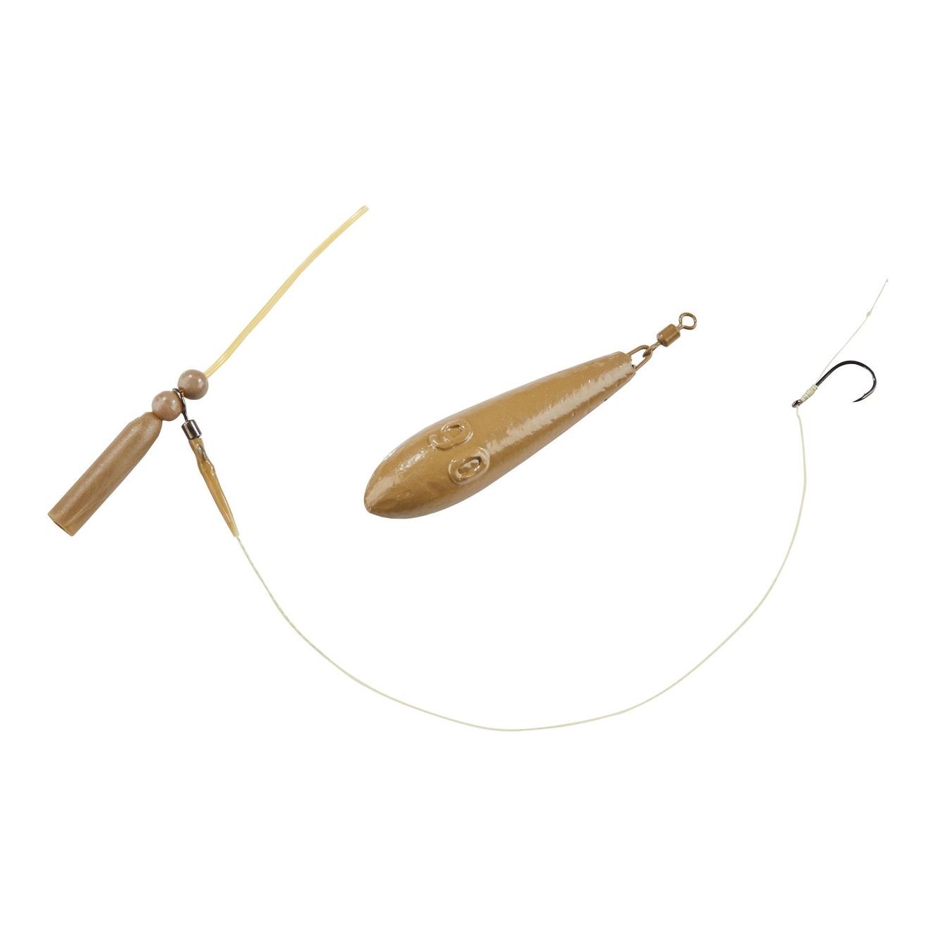 Edition Carp Helicopter Distance Rig – Rig carpe lié