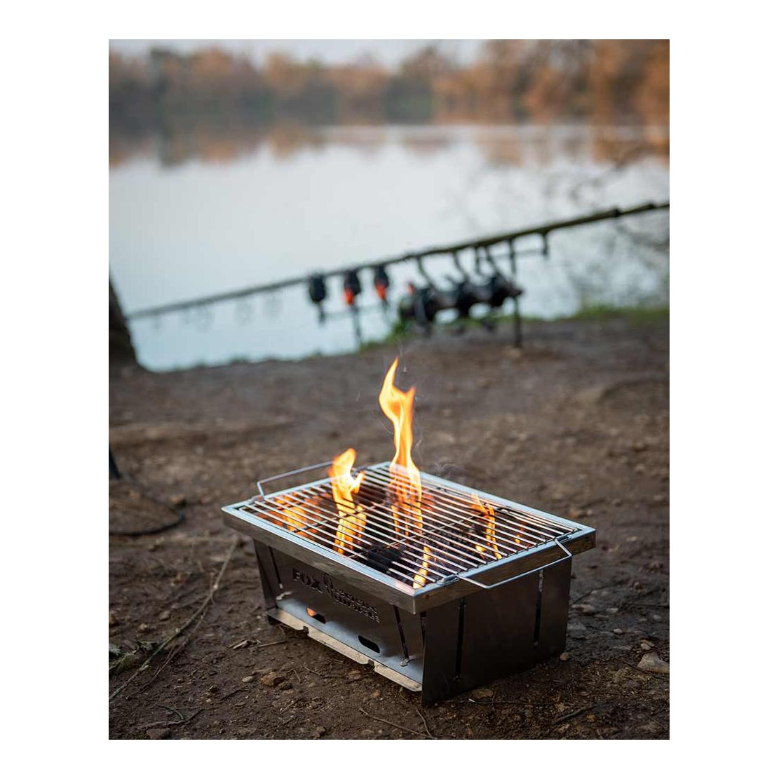 Barbecue pliable Fox Cookware - Image du produit 2