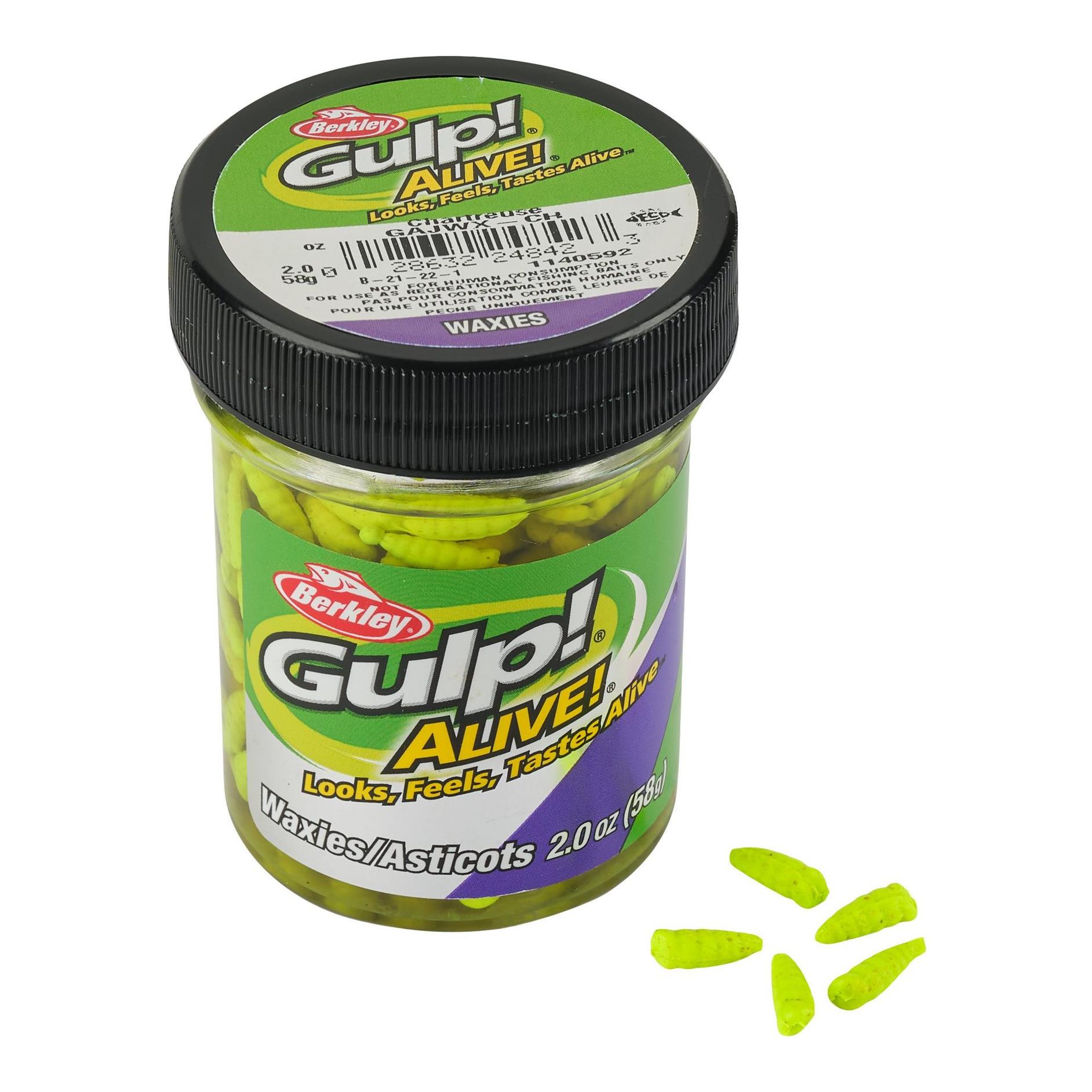 Gulp Alvie Waxies - Kunstmaden - Produktbild 1
