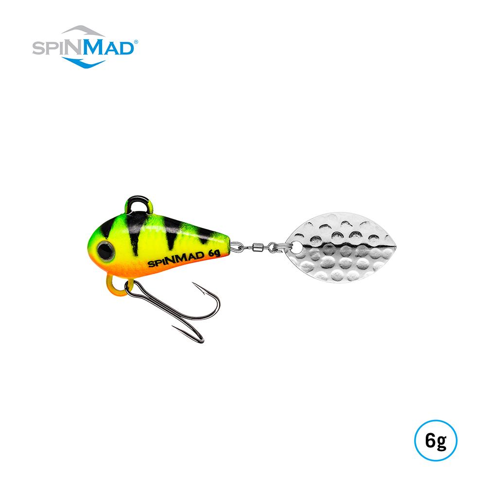 SpinMad Originals Firetiger - Jigspinner - Produktbild 3