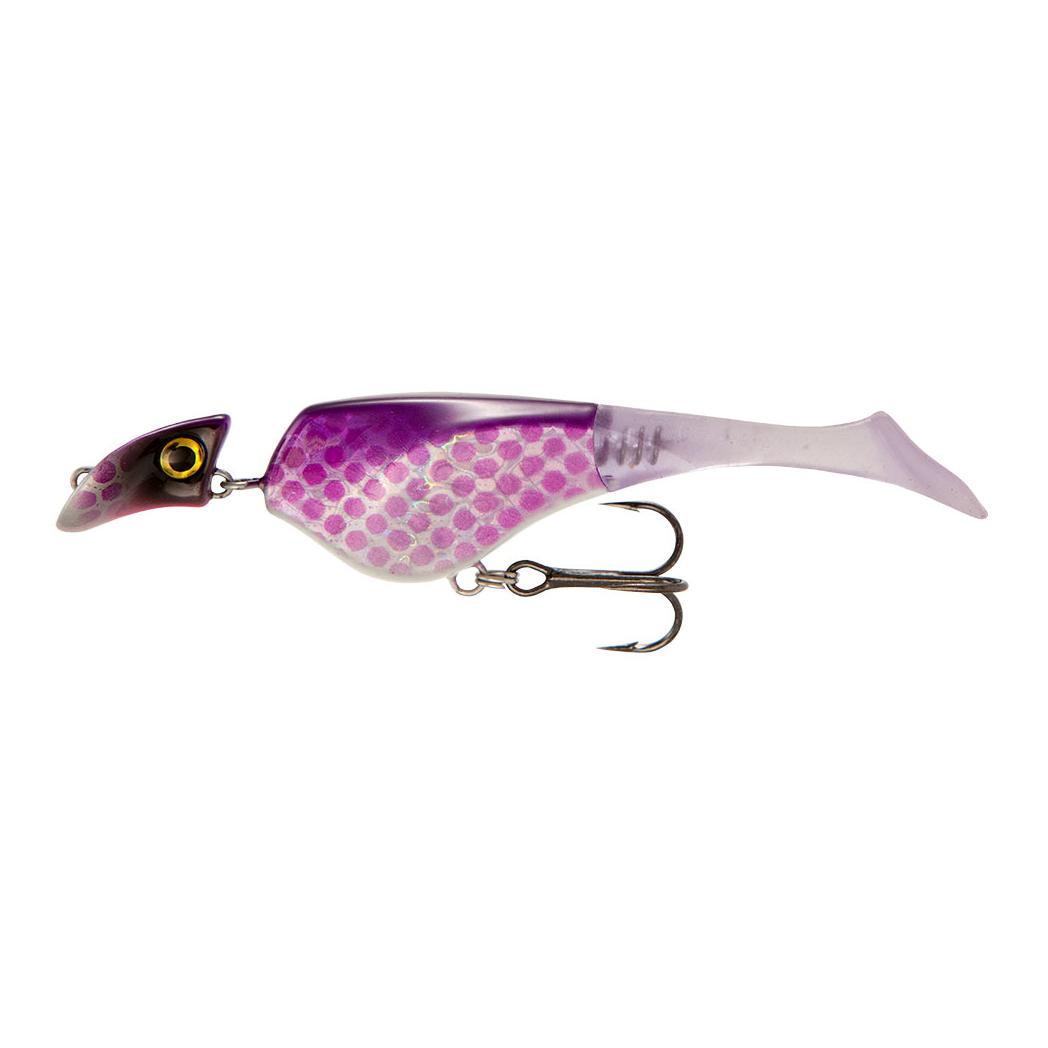 Headbanger Shad SP 11 - Wobbler