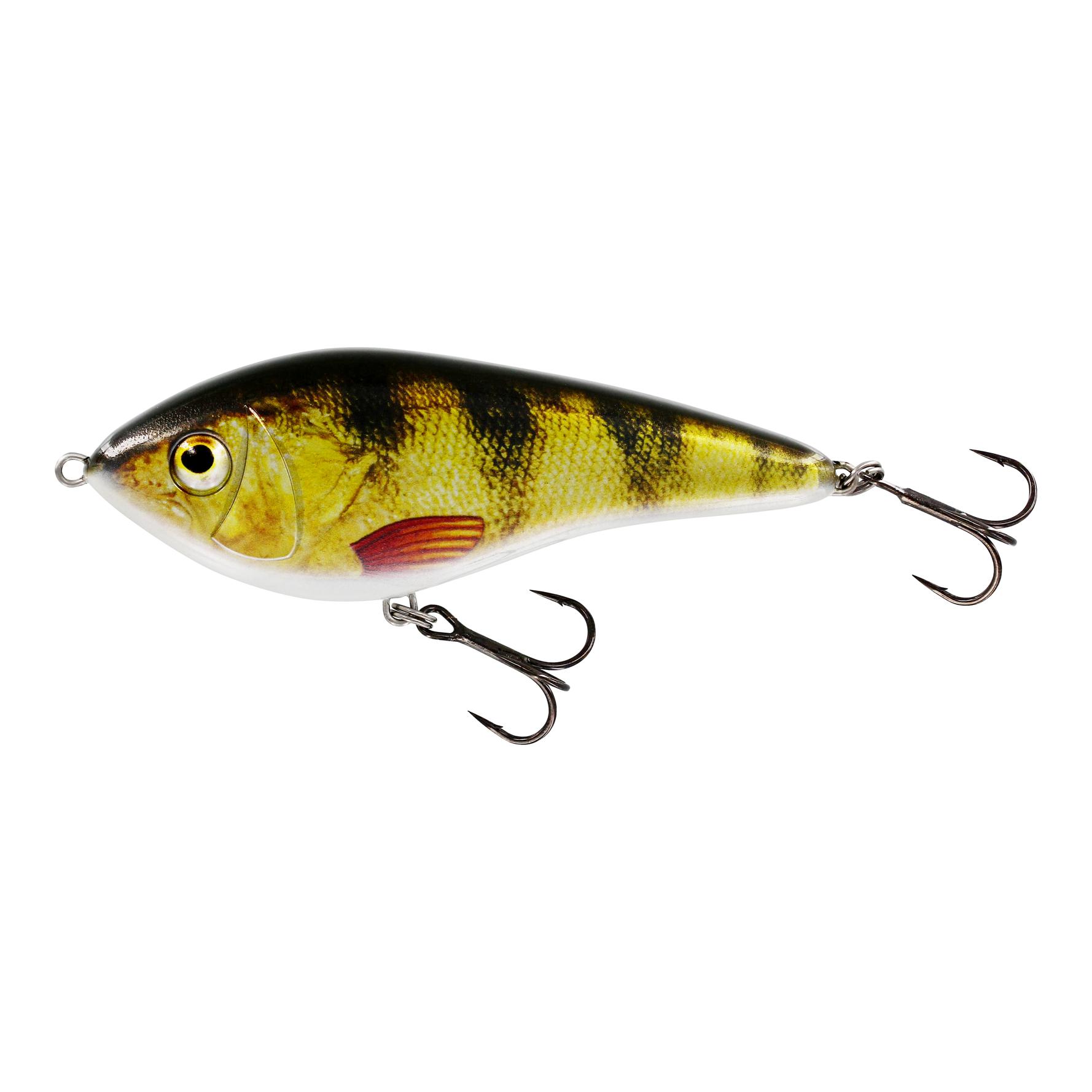Swim Sinking Real Perch - Jerkbait