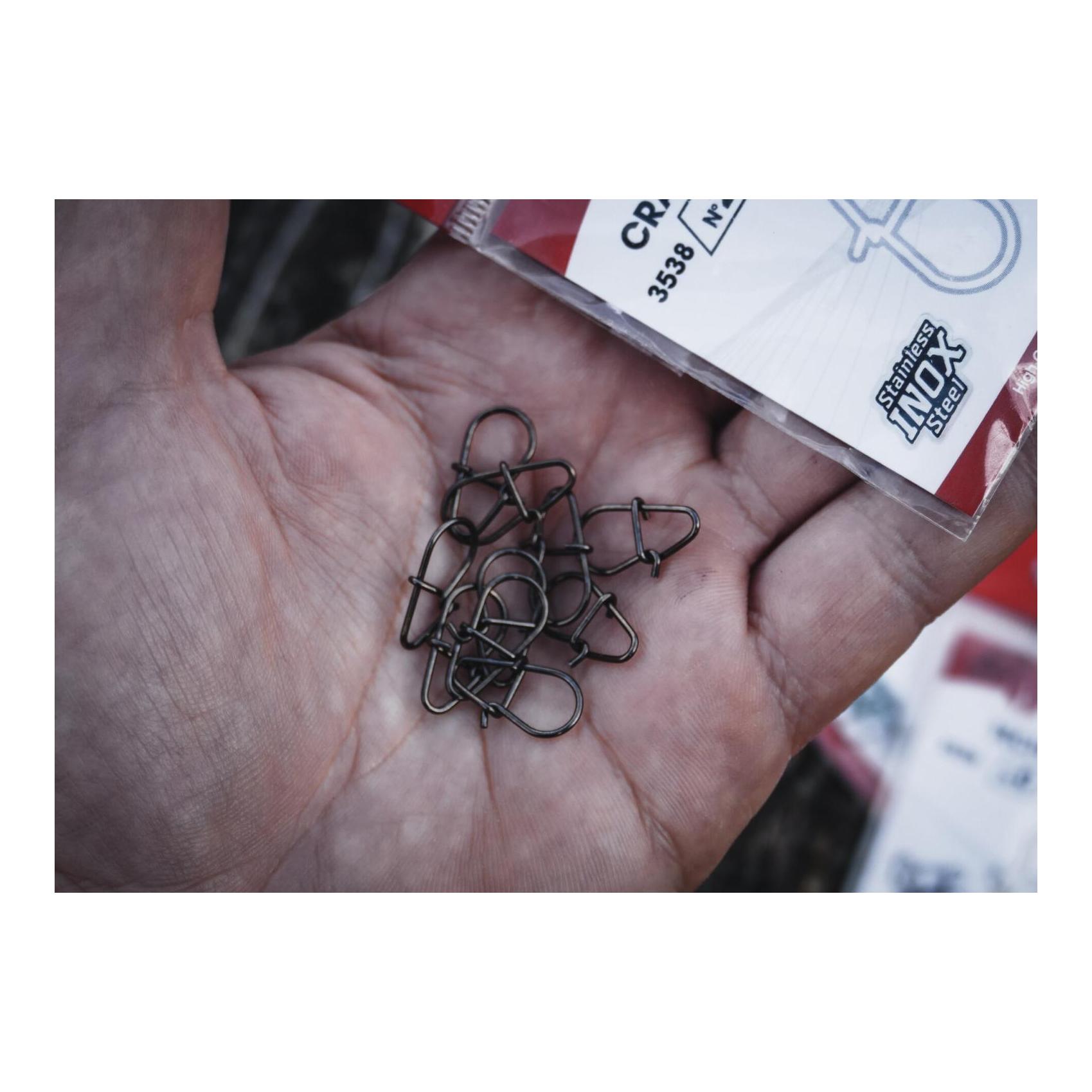 3538BN Crank Bait Snap - Karabiner - Image du produit 3