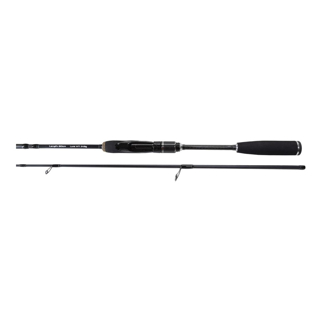 Bullseye Bullseye Jig Whip 2.0 Travel S - Spinnrute
