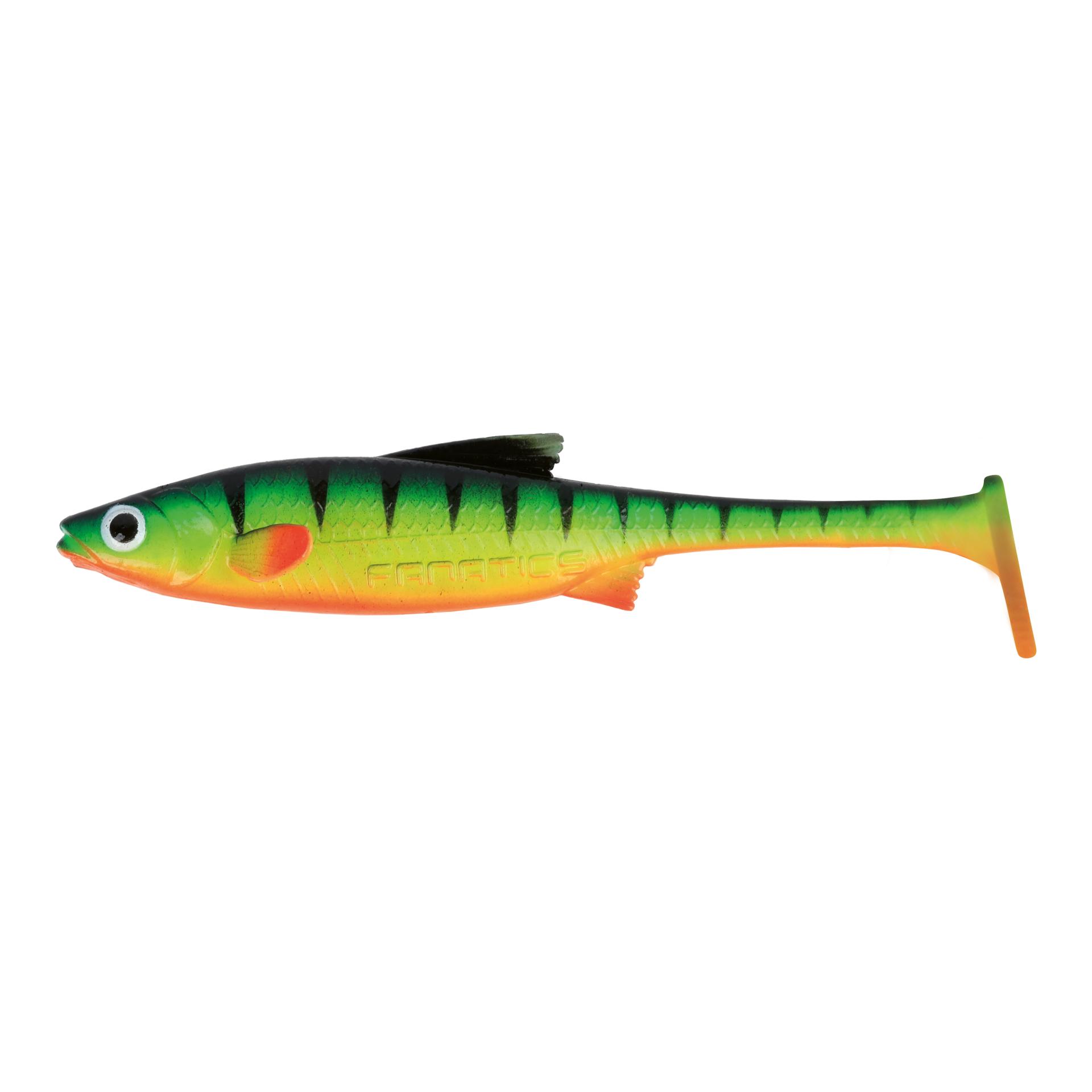 Real Rider Paddle Tail 17/24- Gummiköder - Image du produit 1