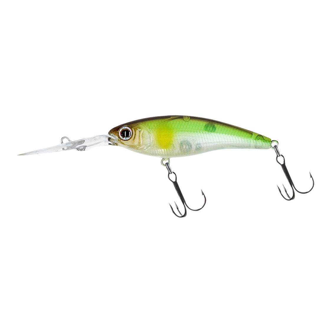 Daiwa Steez Shad 60SP-DR - Wobbler
