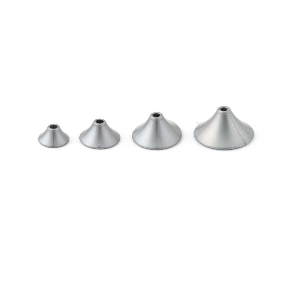 Pro Softdisc - silver metallic