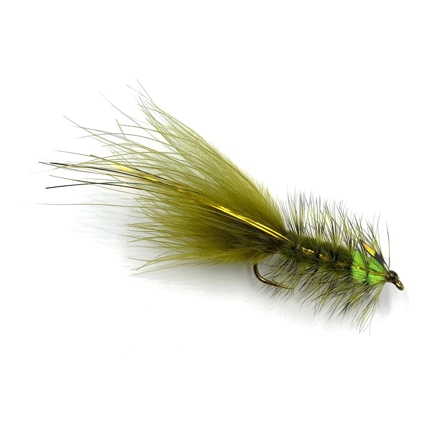 Suck On This Olive - Streamer - Produktbild 1