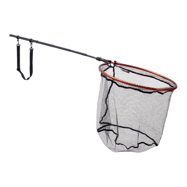 Easy-Fold Street Fishing Net - Teleskopfeumer