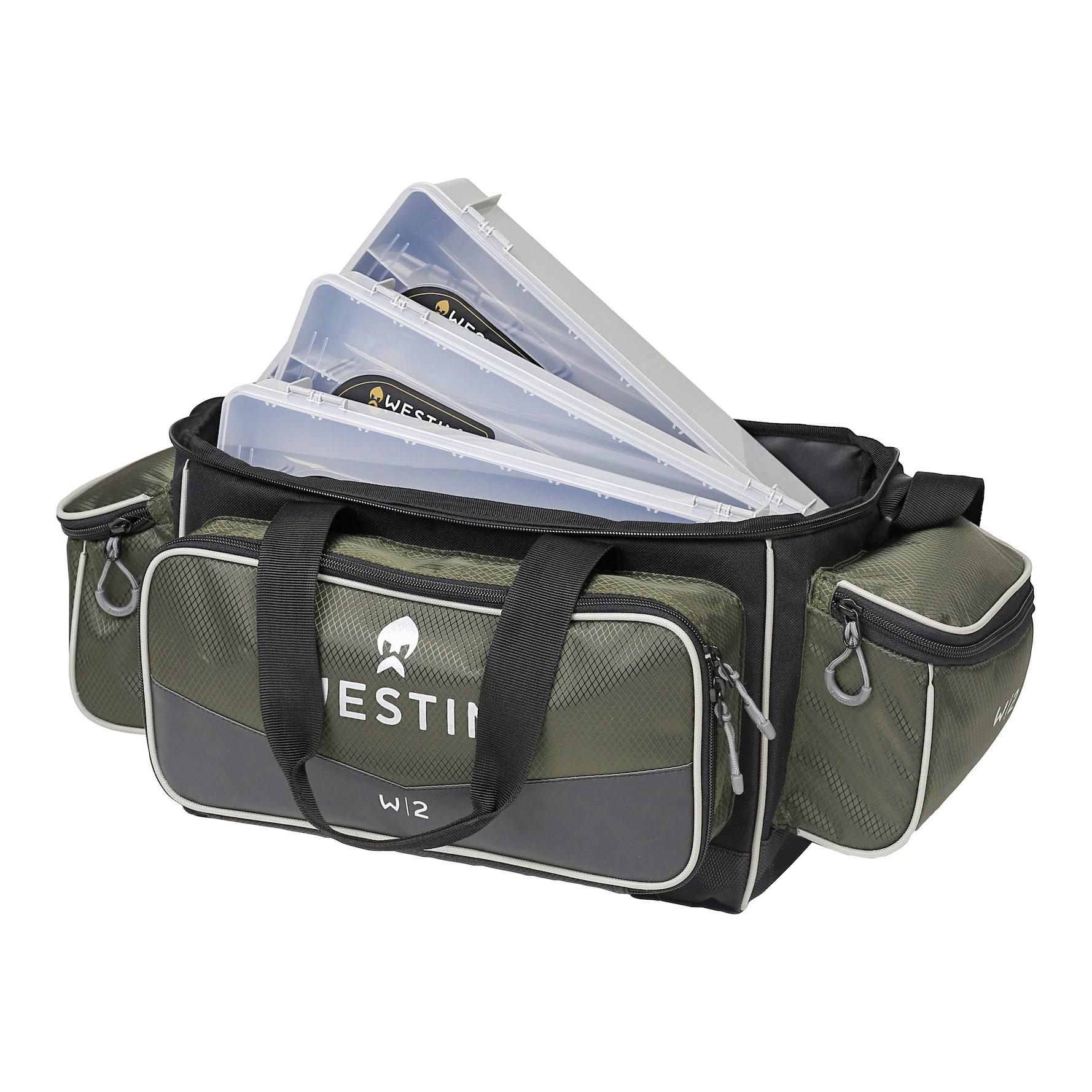 W2 Lure Bag 3 Boxes Large - Image du produit 2