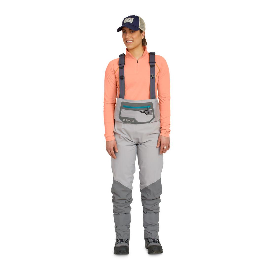 Women's Ultralight Convertible Wader - Wathose - Produktbild 6