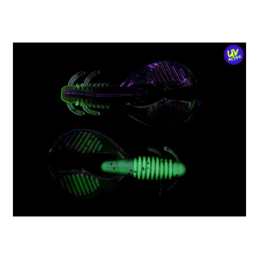 3" AX Craw - Gummikrebs - Produktbild 2
