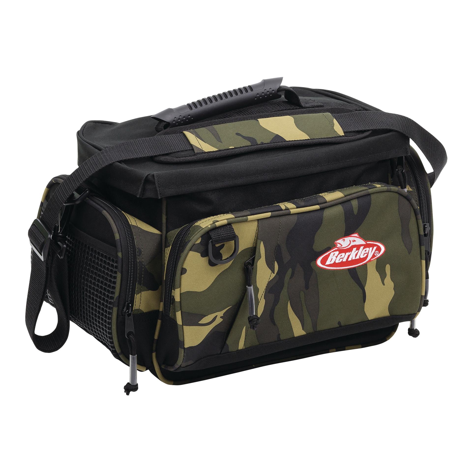Camo Shoulder Bag - Schultertasche