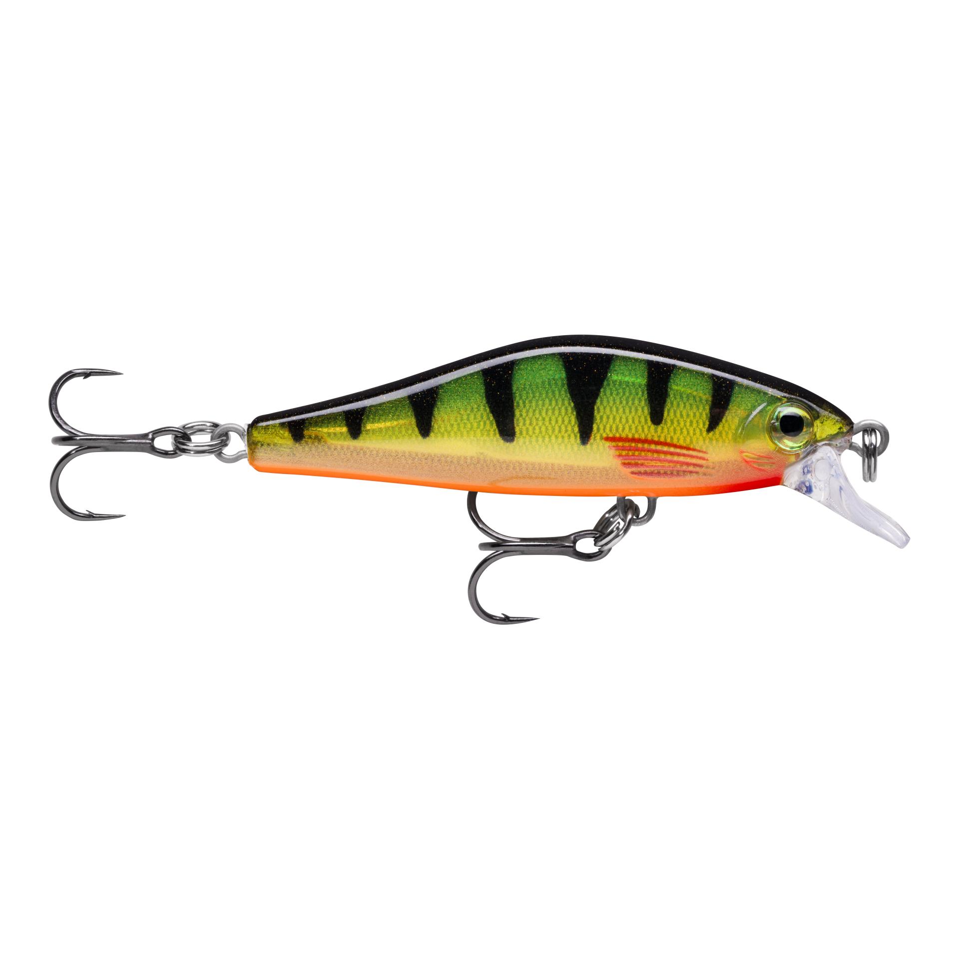 Rapala Shadow Rap Solid Shad - Wobbler