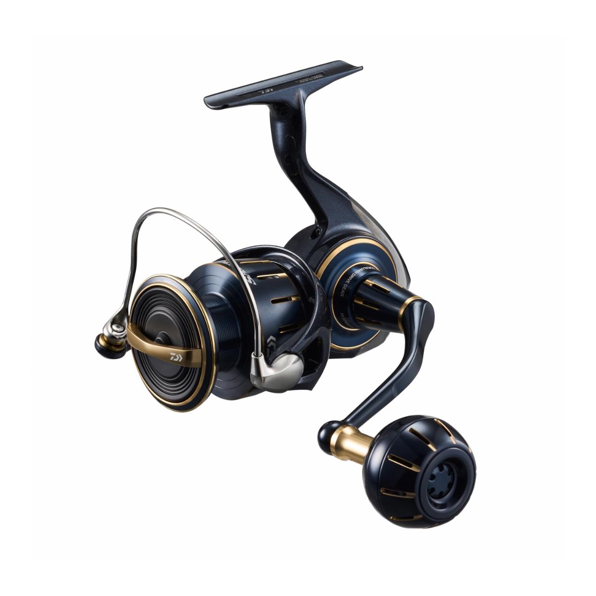Daiwa SALTIGA 23 - Stationärrolle