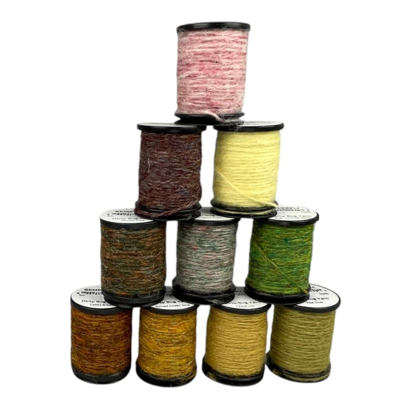 Dirty Bug Yarn Collection - Produktbild 3
