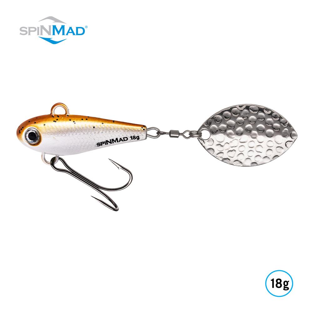 SpinMad Originals Whisky - Jigspinner - Produktbild 4