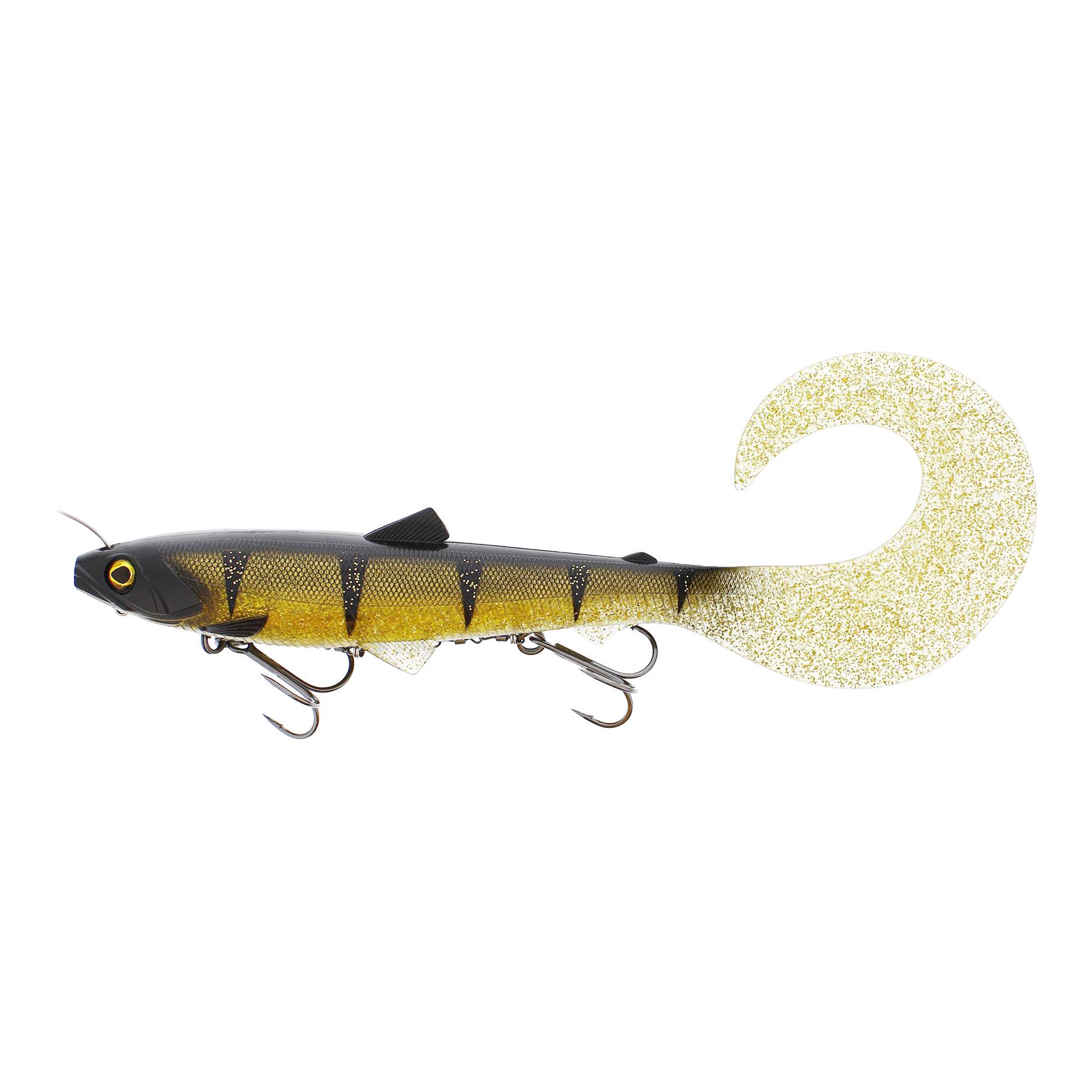 Westin Bullteez Curltail Inline - Swimbait & Schleppköder