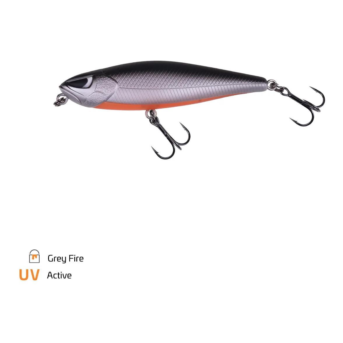 Grey Fire