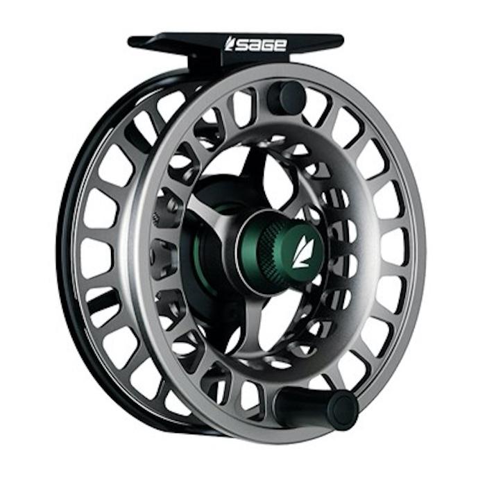 Spectrum LT "X" Black Spruce - Fliegenrolle - Produktbild 2