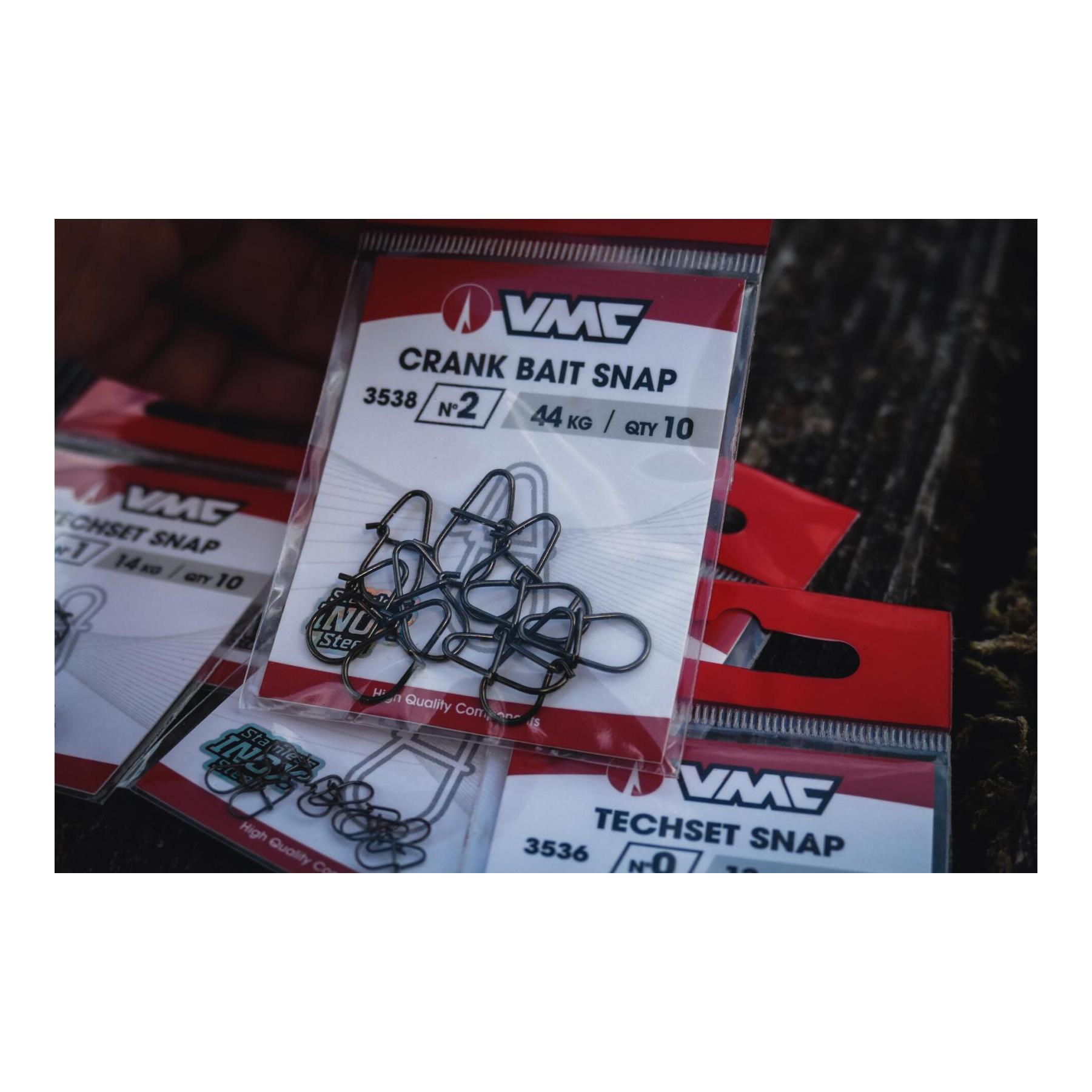 3538BN Crank Bait Snap - Karabiner - Image du produit 4