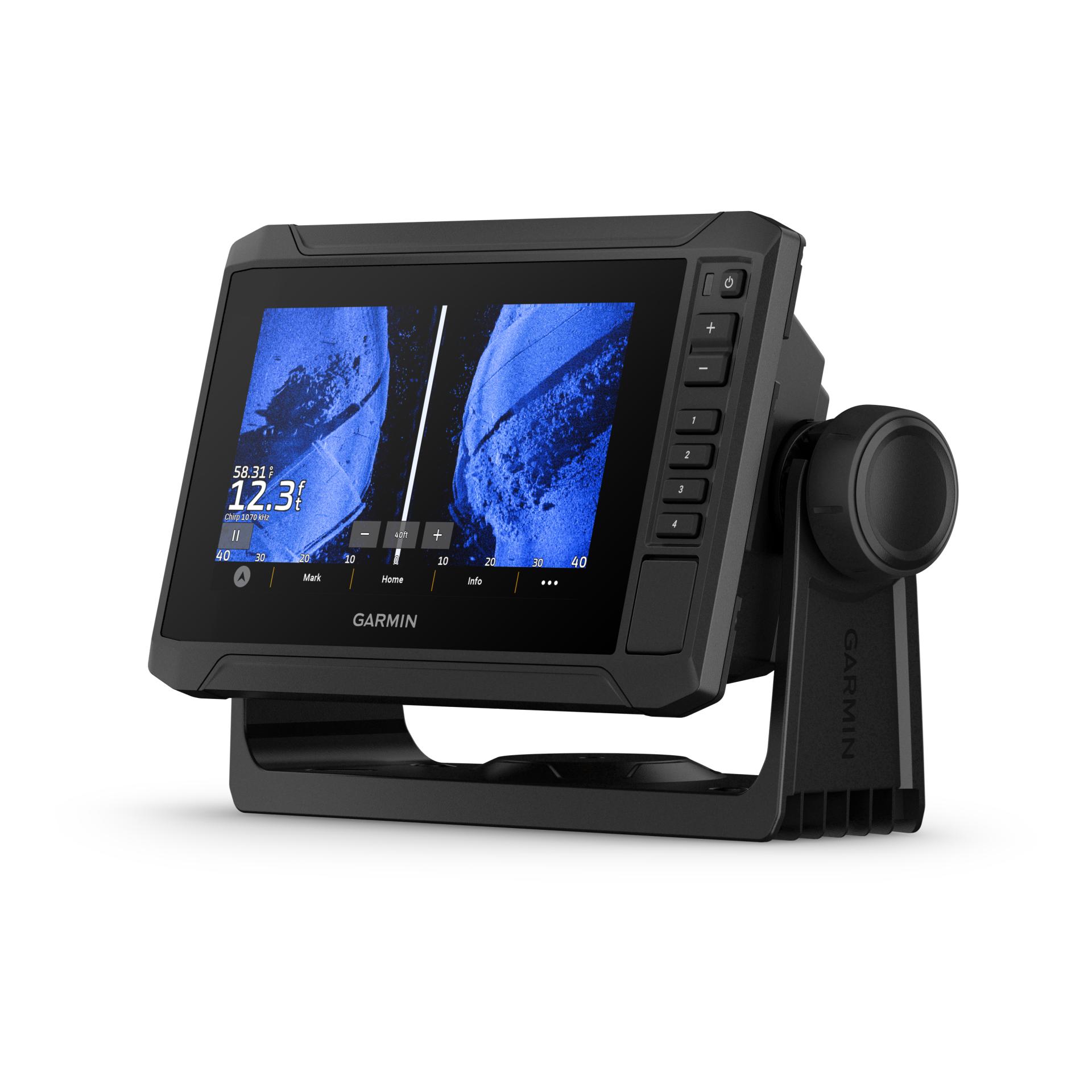 Garmin Echomap UHD2 Touch 62sv - Echolot