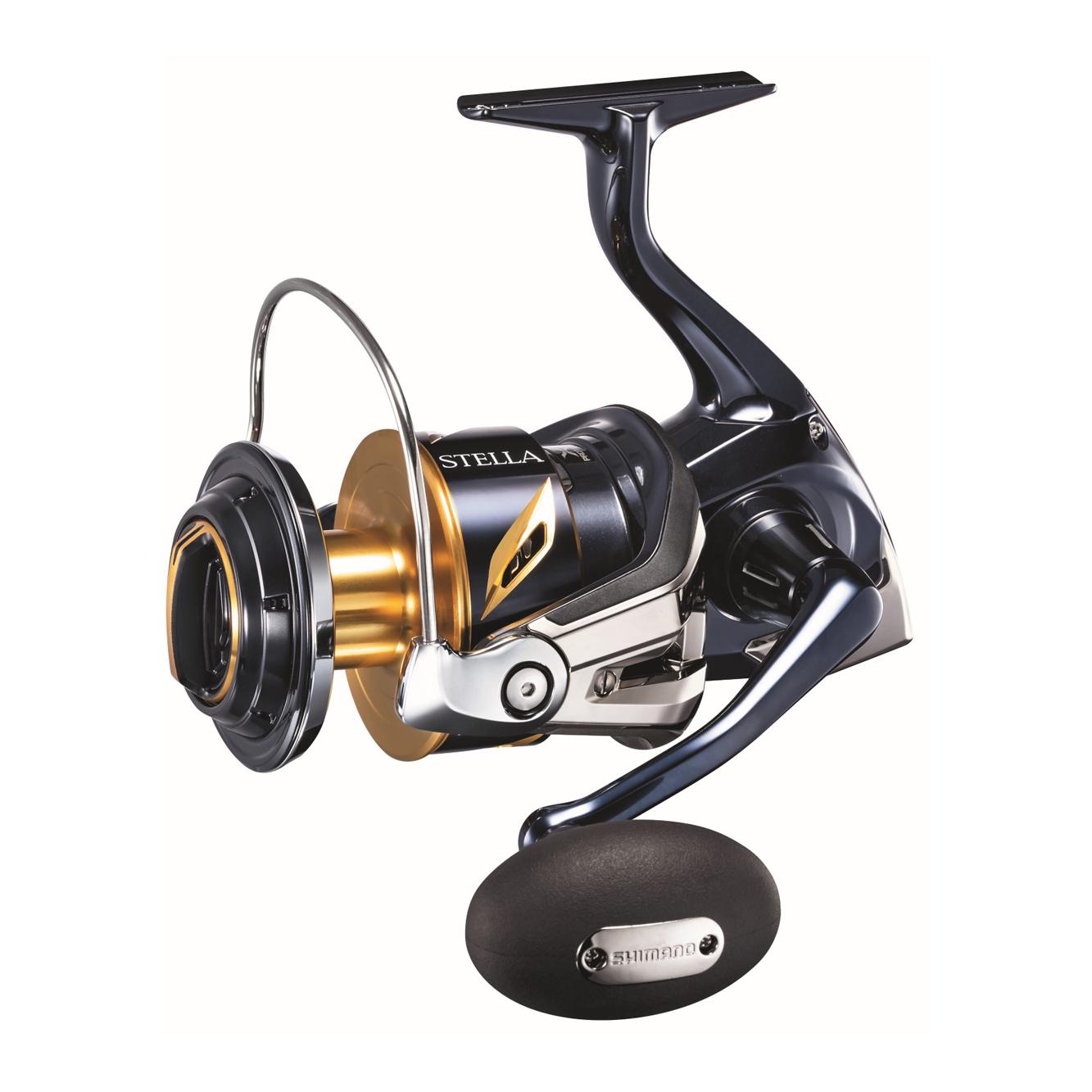 Stella SW-C - Moulinet spinning