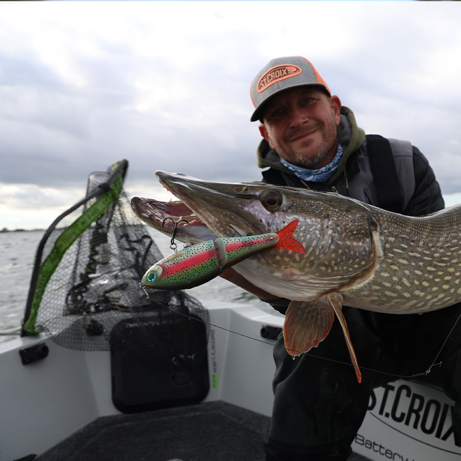 Super Shadow Rap Glide - Swimbait - Produktbild 2