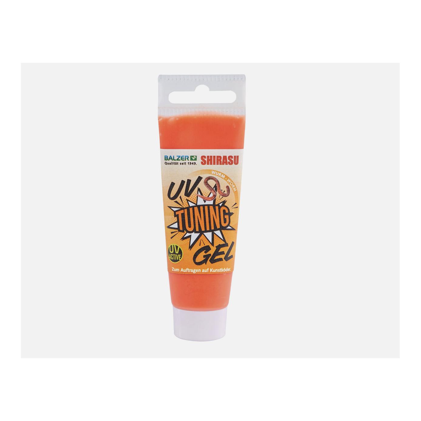 Shirasu UV Tuning Paste
