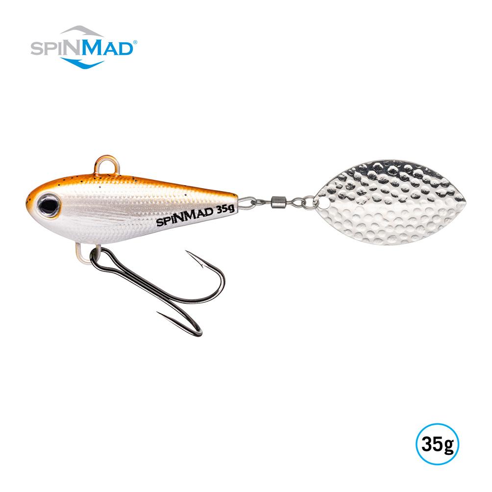 SpinMad Originals Whisky - Jigspinner - Produktbild 3
