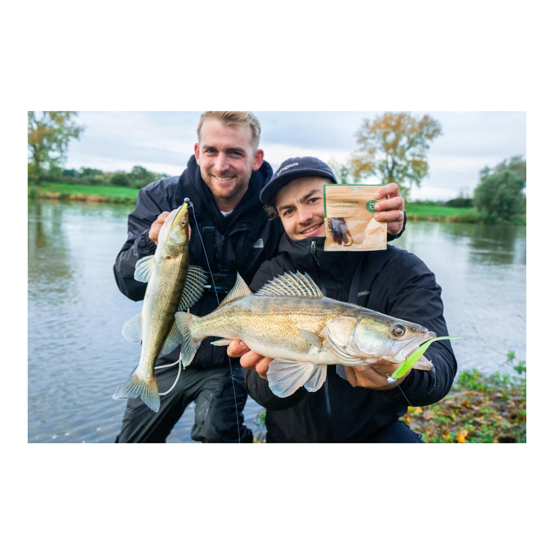 Greenfin TANGO PIN 10cm - Proteinköder - Produktbild 4