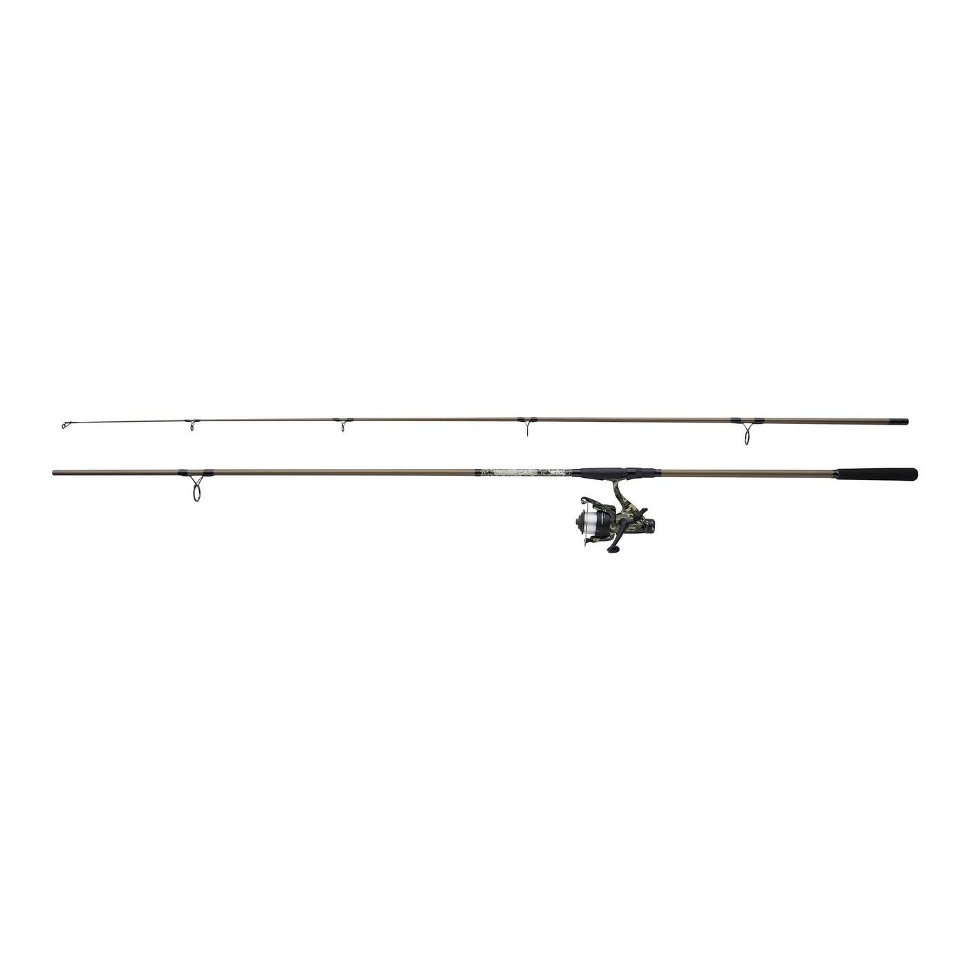 Tanager Camo II Carp Combo - Karpfen Set