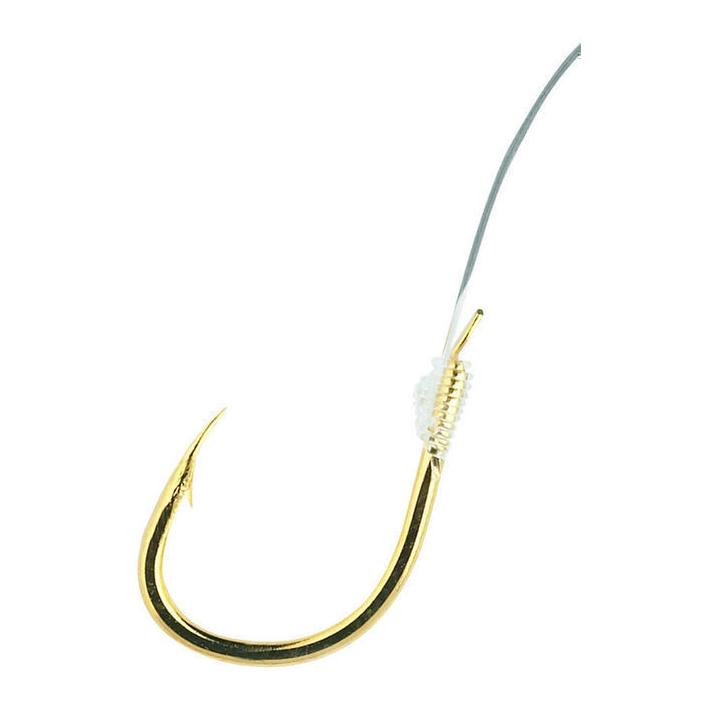 RL-046 Hameçon gold Allround - Hameçon monté