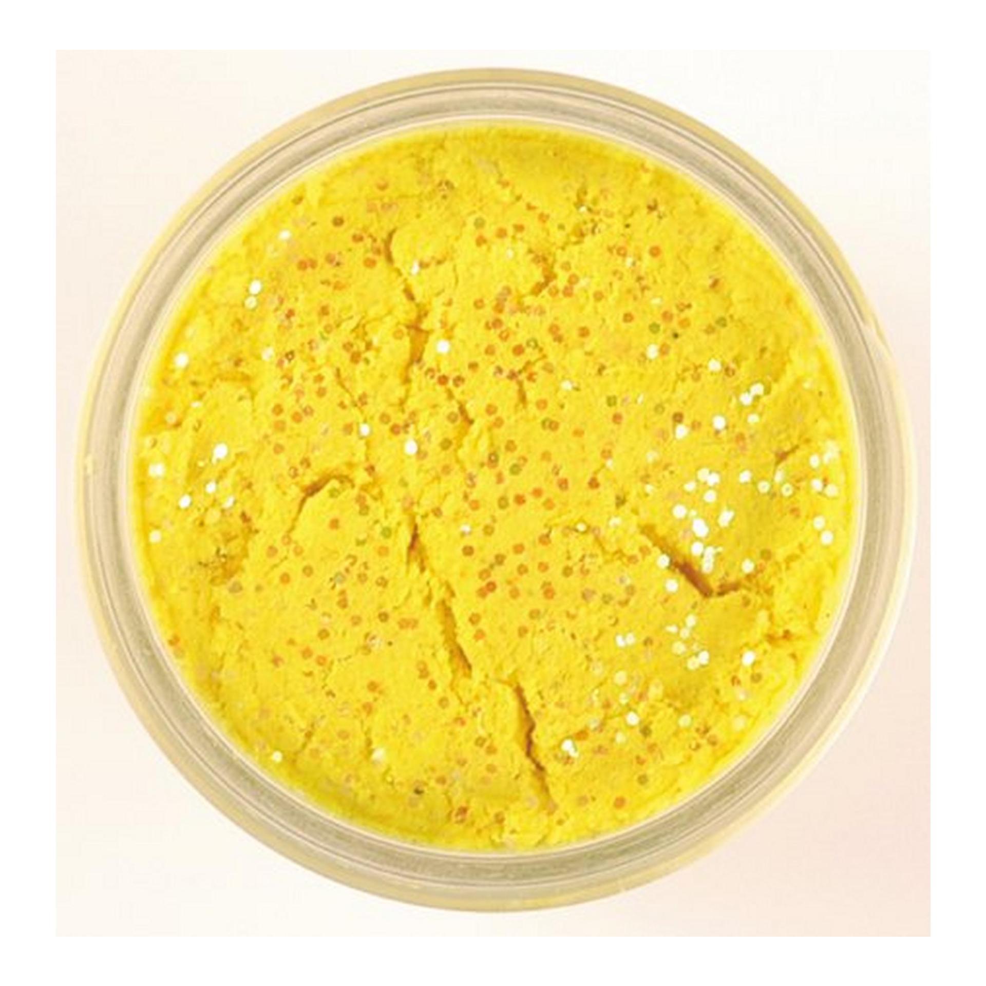 Yellow Glitter