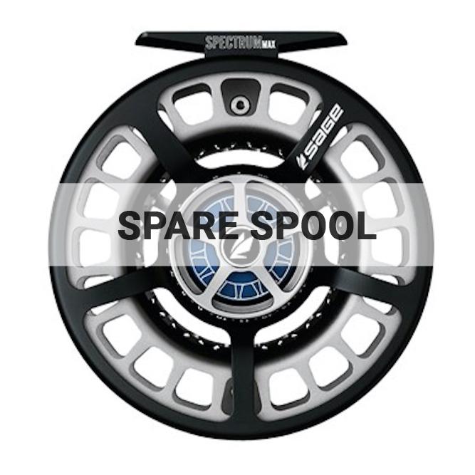 Spectrum MAX "Salt HD" Squid Ink - Ersatzspule - Produktbild 1