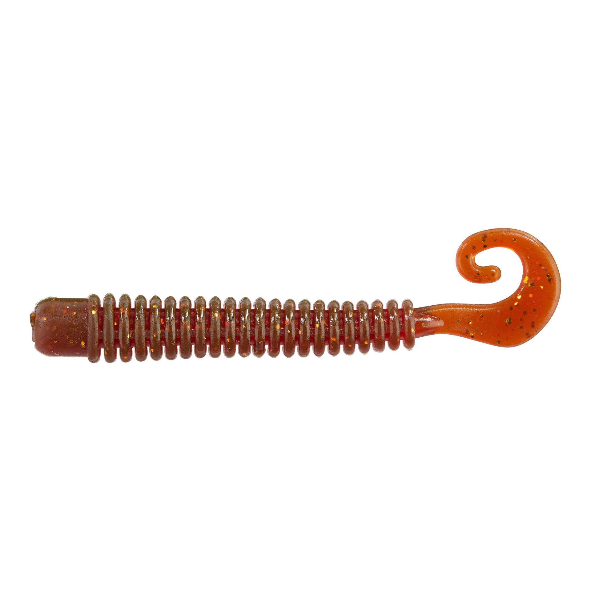 Shirasu Street Curly Paddler - Gummiköder - Produktbild 1