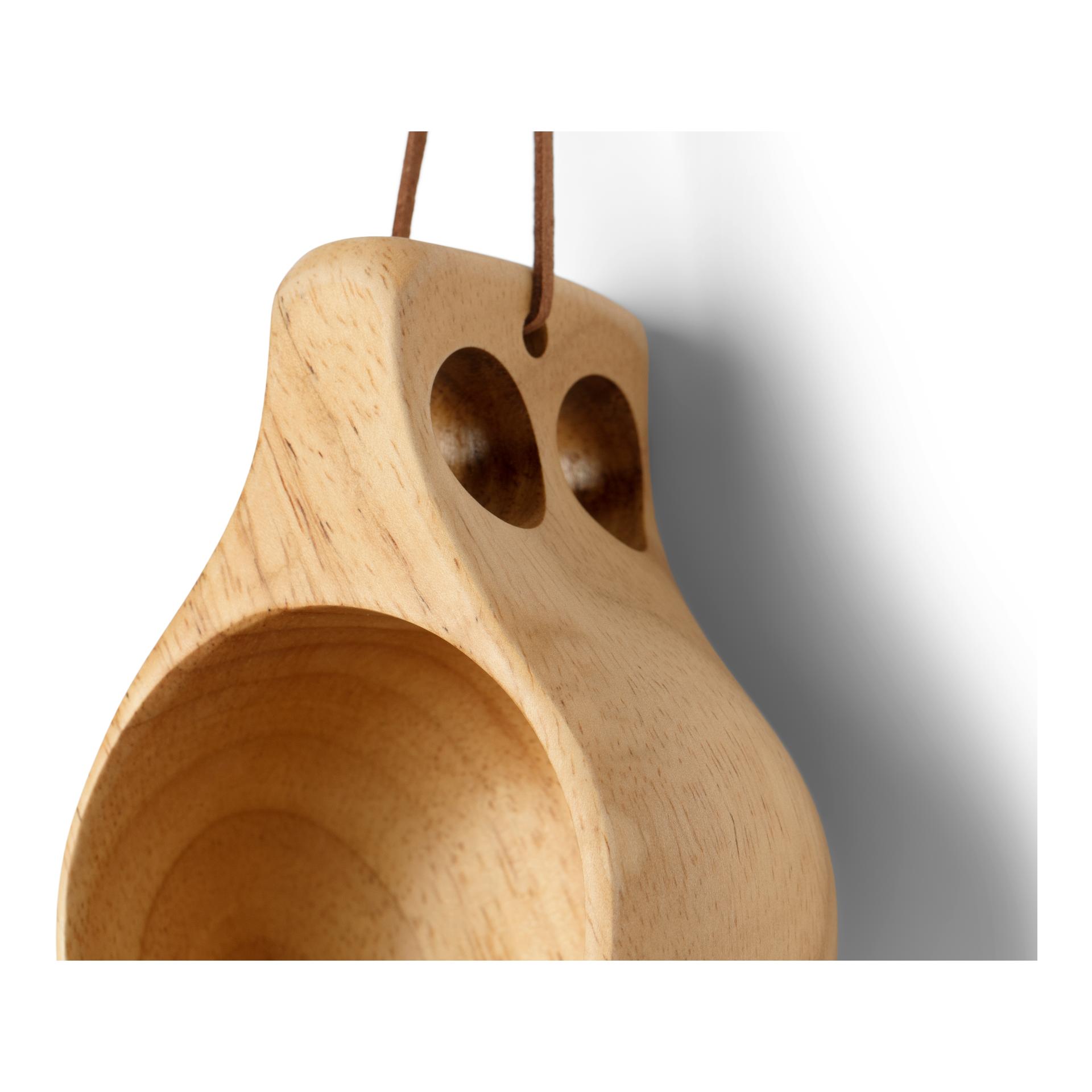 TURKOPPEN - Gobelet en bois 2 dl - Image du produit 3