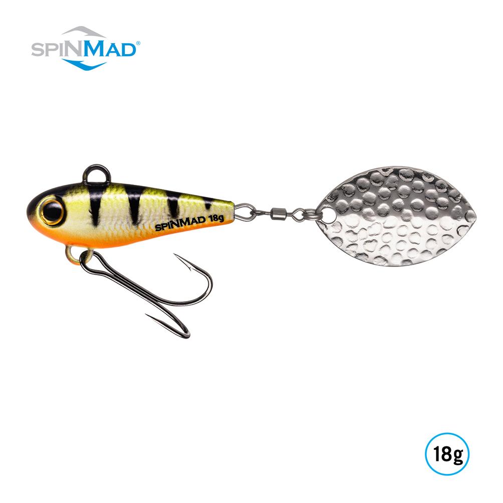 SpinMad Originals Charly - Jigspinner - Produktbild 4