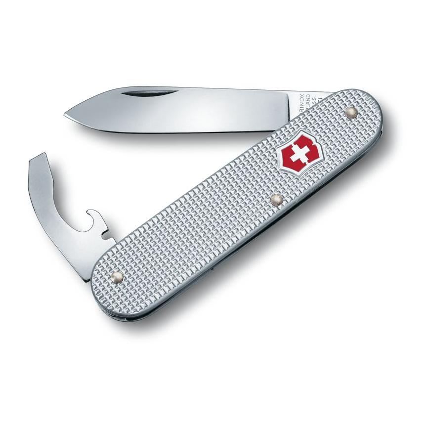 Taschenwerkzeug Alox Silber - Couteau de poche