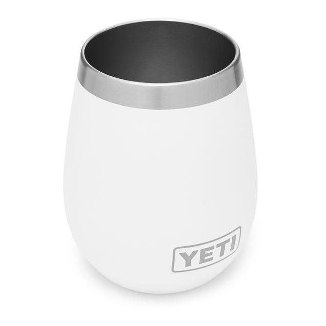 RAMBLER 10 OZ WINE TUMBLER White – Gobelet - Image du produit 4