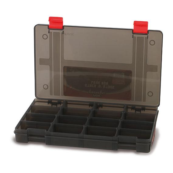 Stack n Store 16 Comp Large Shallow - Köderbox