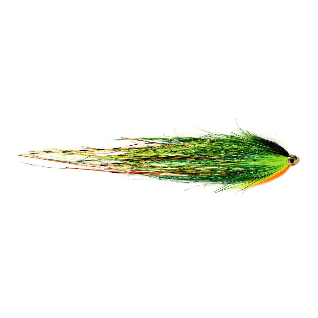 Pike Tube - Firetiger - Hechtstreamer