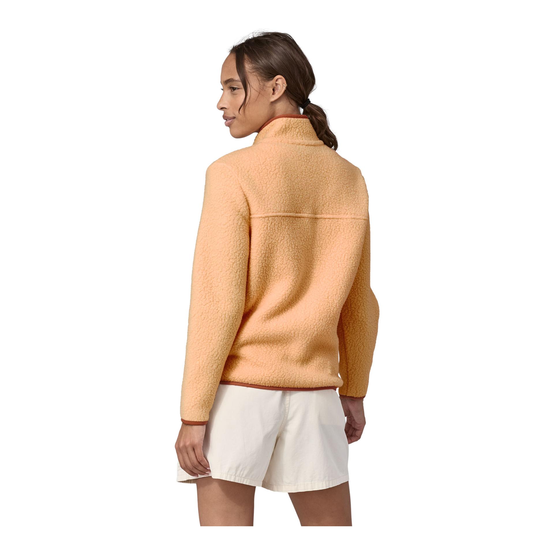 Patagonia W's Retro Pile Fleece Hoody - Jacke