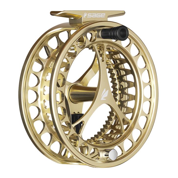 Click Serie Champagne - Fliegenrolle - Produktbild 2