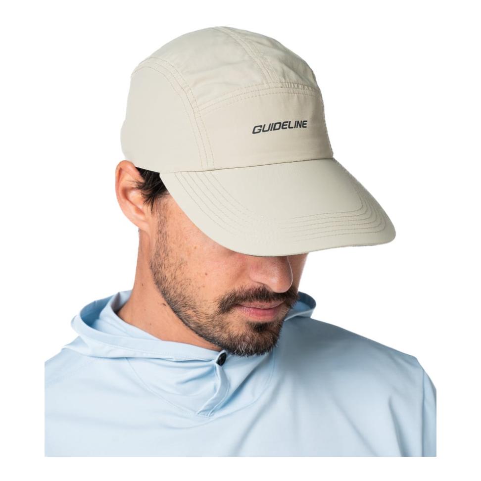 Longbill Solartech Cap - Khaki - Produktbild 1