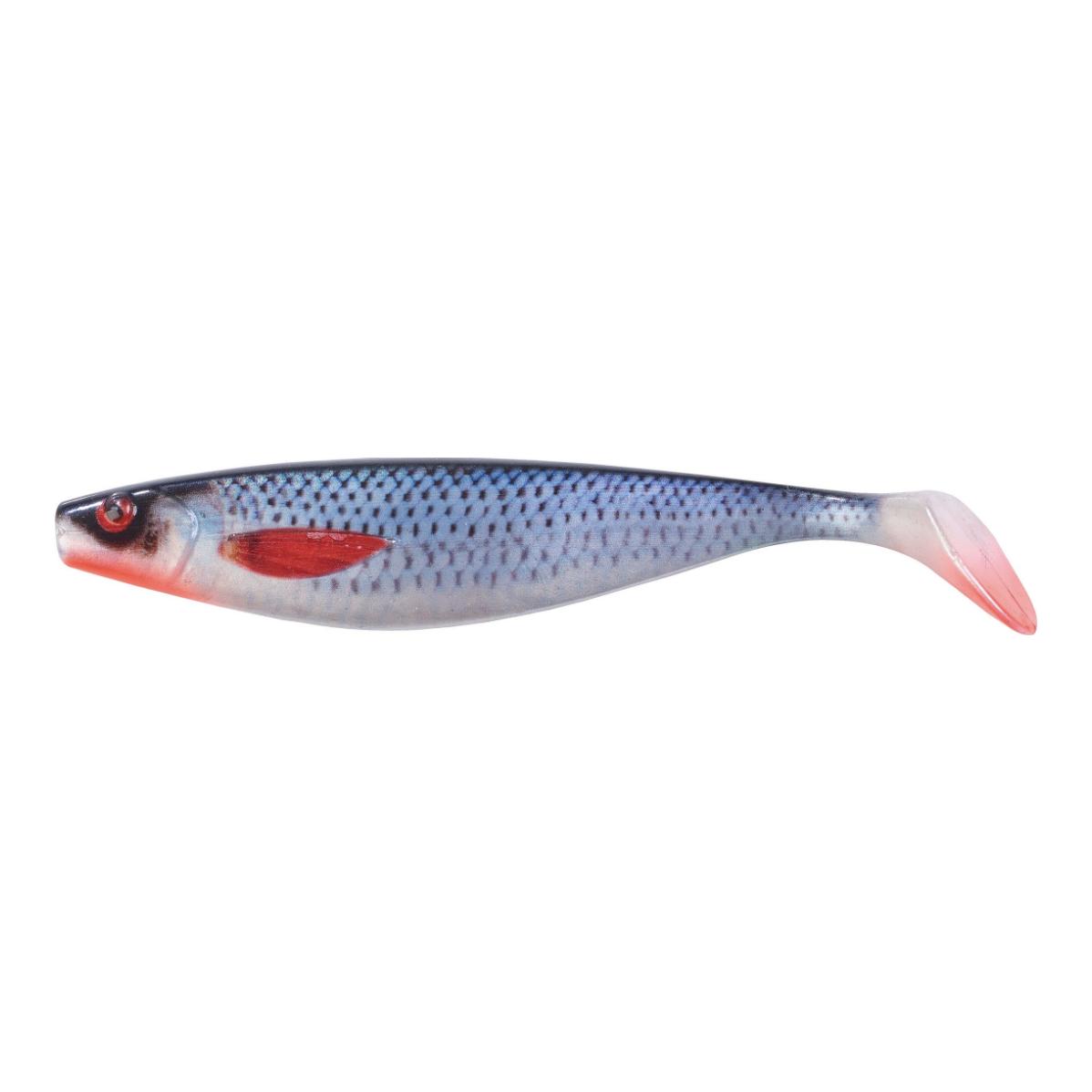 Shirasu Print Shad 2.0 - Gummiköder - Produktbild 1