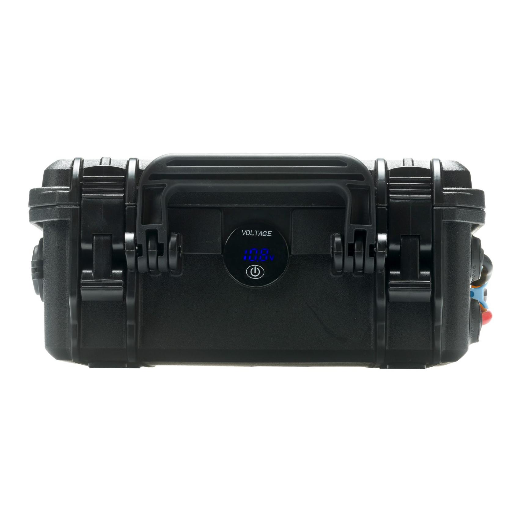 Outdoorbox 12V50AV - Outdoor-Stromversorgung  - Produktbild 3