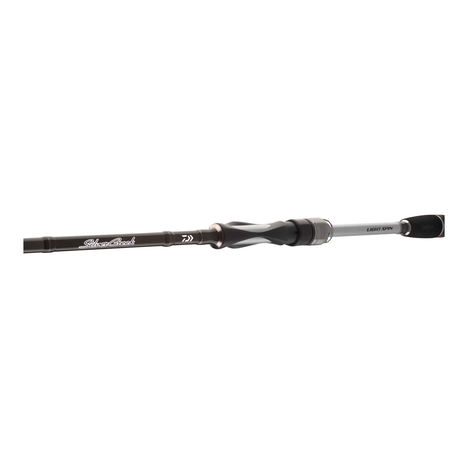 Silver Creek Light  Spin - Spinnrute - Produktbild 2