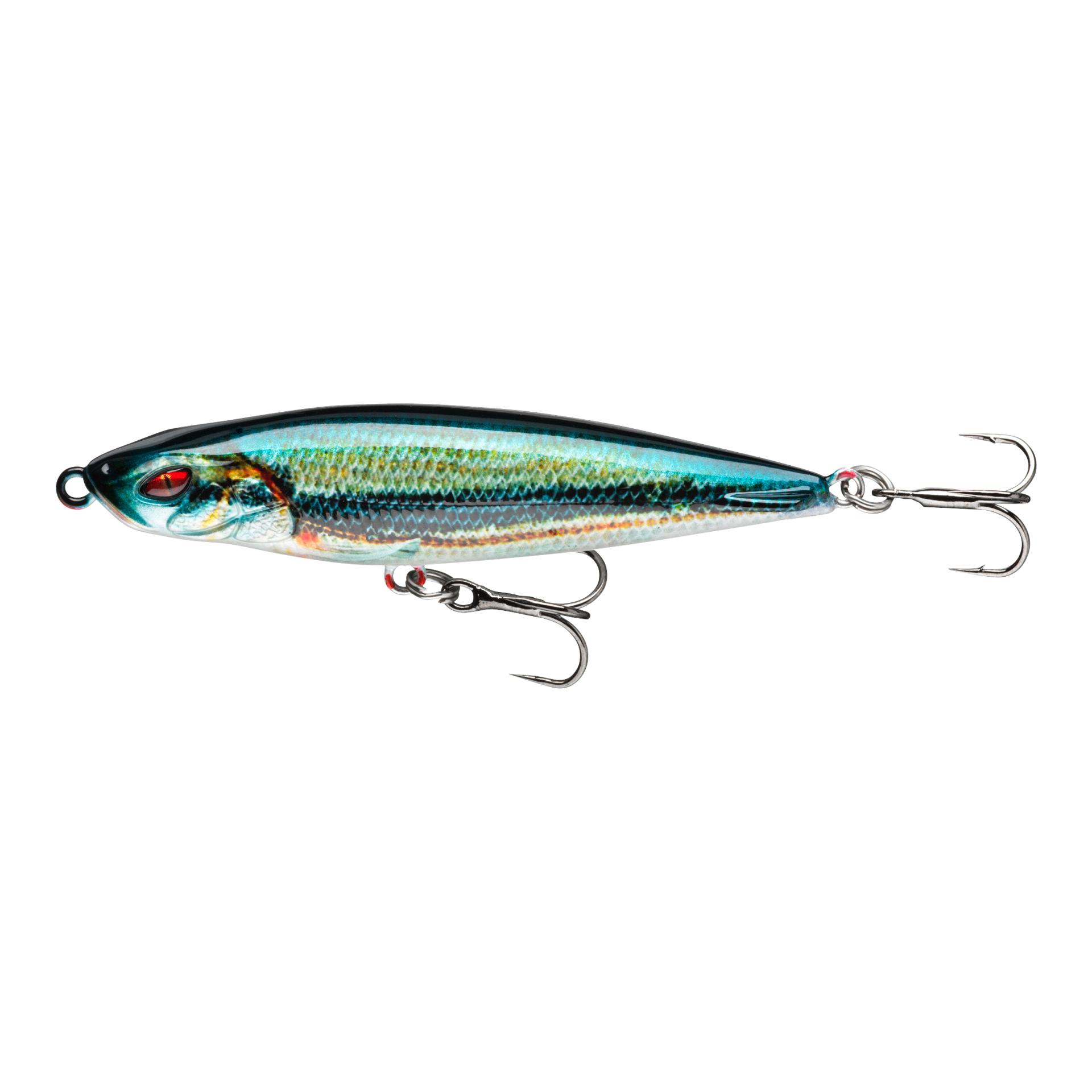 Prorex Pencil Bait 65F Live Western Vairone – Stickbait