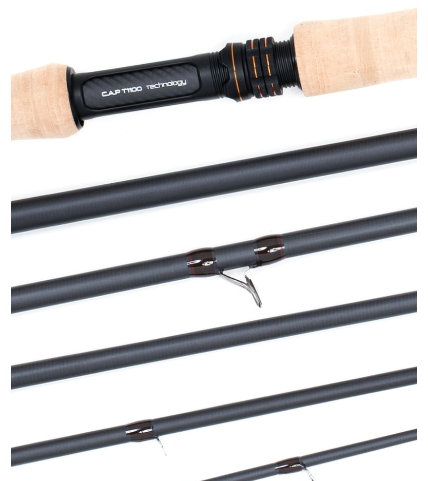 NT11 Fast Full Flex 6-PC - Fliegenrute - Produktbild 3